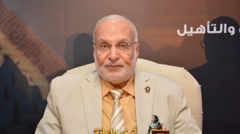  النقيب العام الدكتور سامي سعد