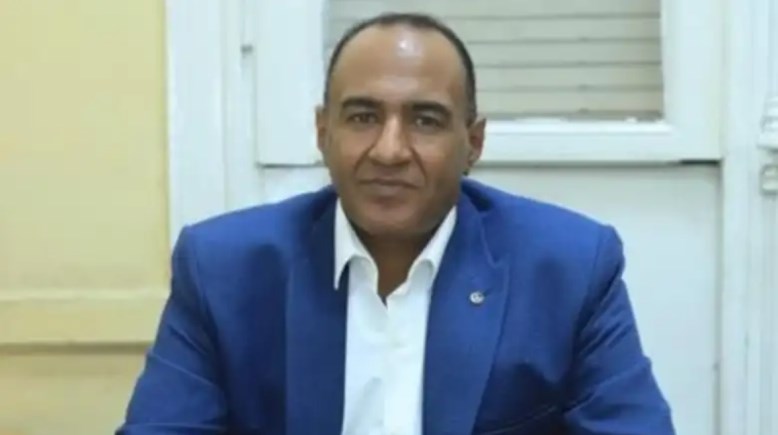 أمين عام نقابة الأطباء الدكتور أبو بكر القاضي