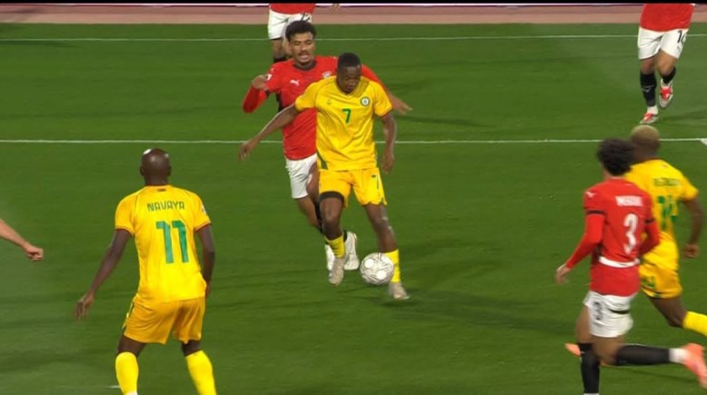 منتخب زيمبابوي 