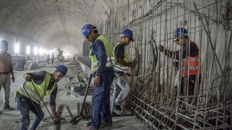 أسعار طن الحديد اليوم