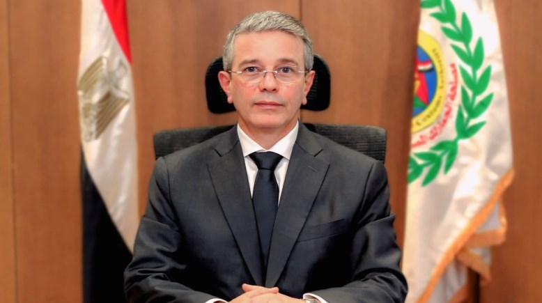 رئيس مصلحة الجمارك، أحمد أموي