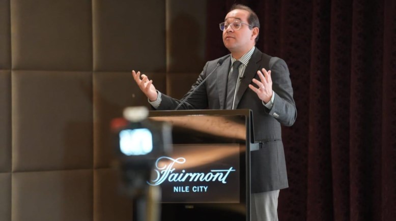 وزير المالية أحمد كجوك