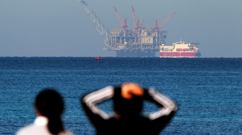 ملف تصدير الغاز الإسرائيلي إلى مصر