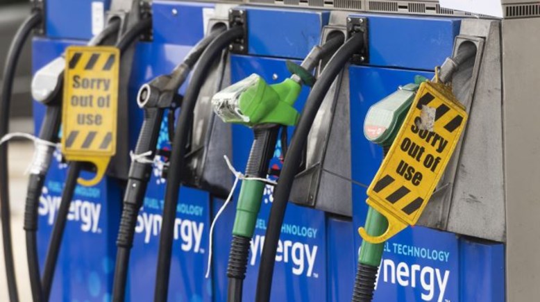 مضخات الوقود