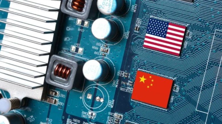 صناعة الرقائق العالمية