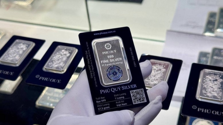 أسعار سبائك الفضة اليوم 