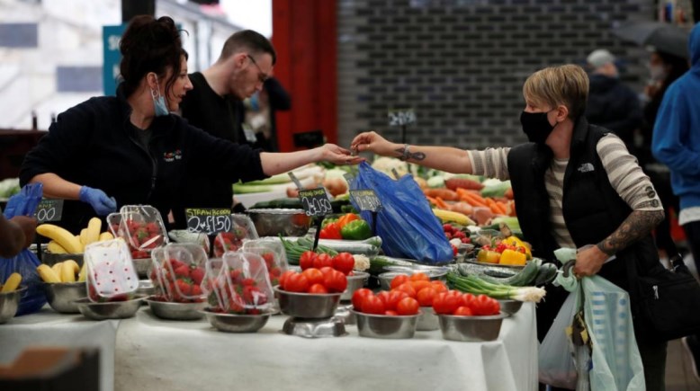 أسعار الغذاء العالمي