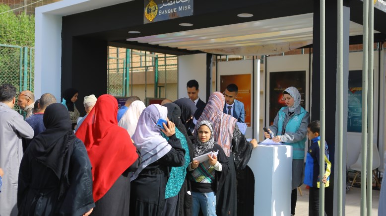 أنشطة مكثفة لـ «صناع الخير»