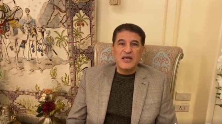  المرشح وليد حسب الله