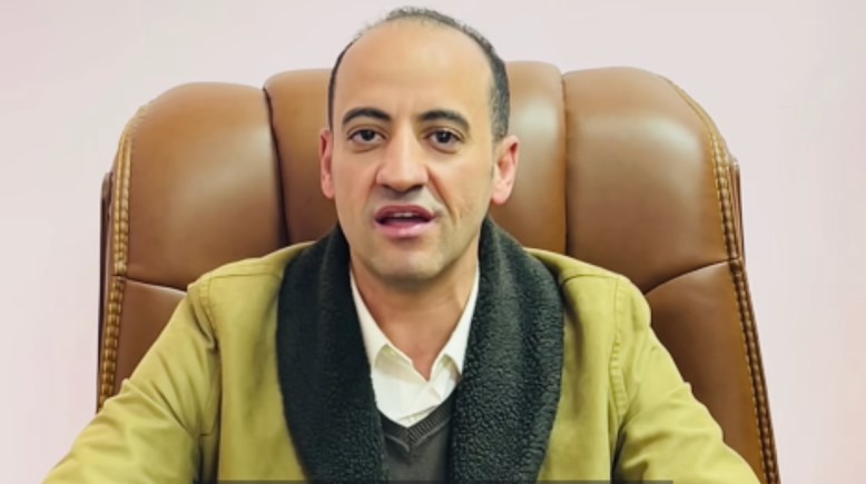 المرشح هشام الزهيري