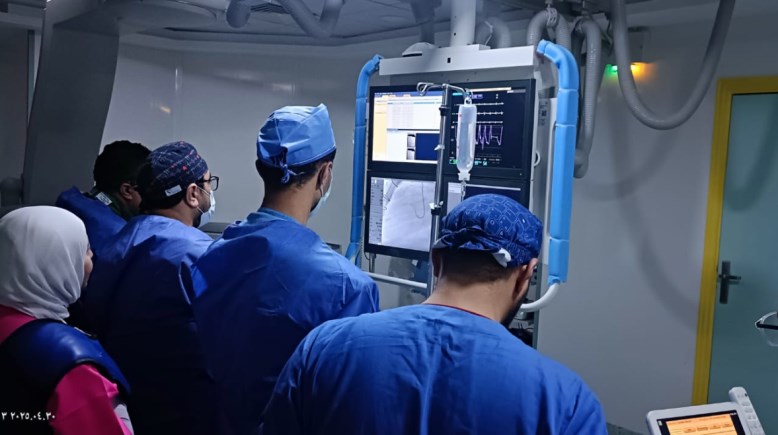 مستشفى الشيخ زايد التخصصي