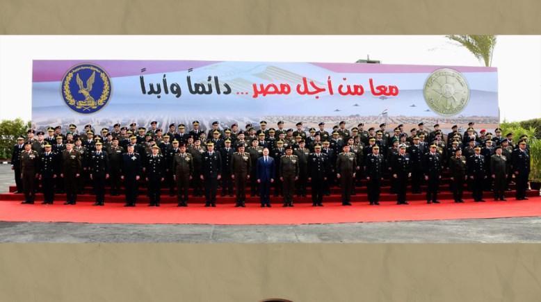 لقاء وزير الدفاع بوزير الداخلية