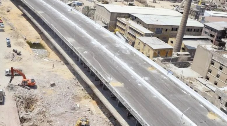 مشروع تنظيم شارع المحمودية