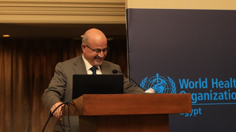 مؤتمر هيئة الدواء عن مقاومة الميكروبات للمضادات الحيوية