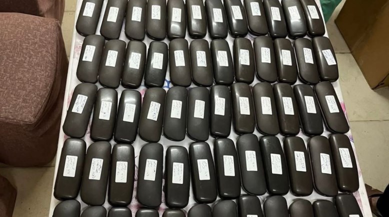 صناع الخير تسلم 4 آلاف نظارة طبية بالغربية