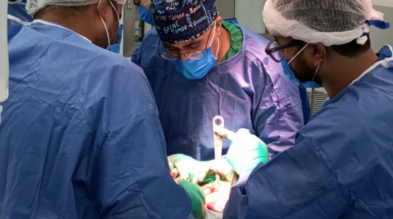 جانب من العملية