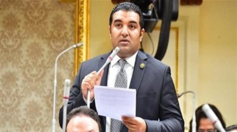 النائب محمود عصام