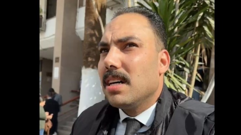 عبد الله وطني، محامي شهود الإثبات