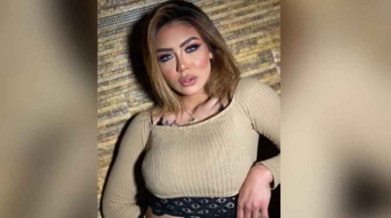  البلوجر هدير عبدالرزاق