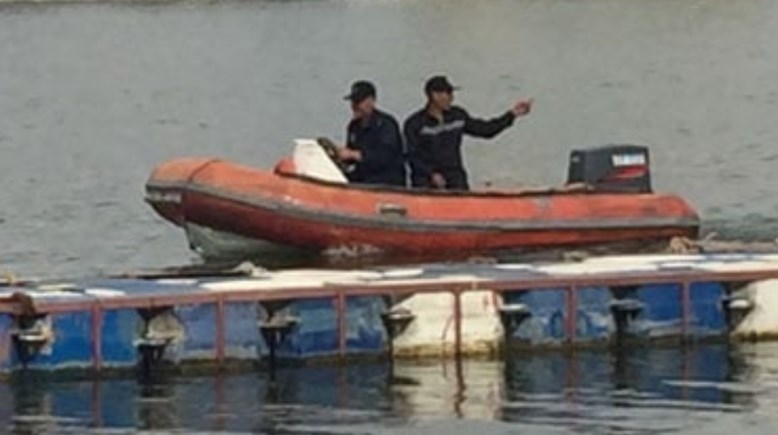 الإنقاذ النهري - أرشيفية 