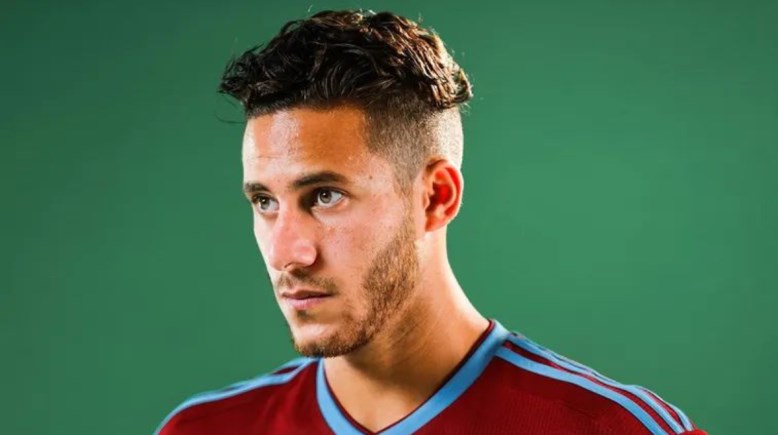 اللاعب رمضان صبحي 