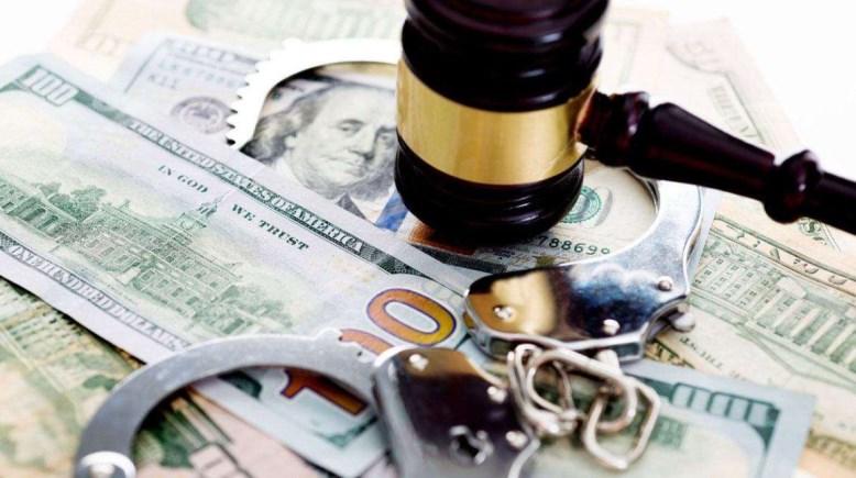 غسل أموال - أرشيفية 