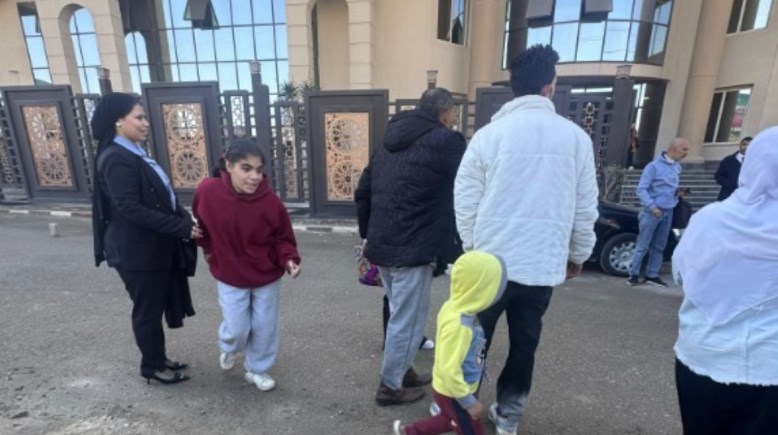  أسرة البلوجر سوزي الأردنية