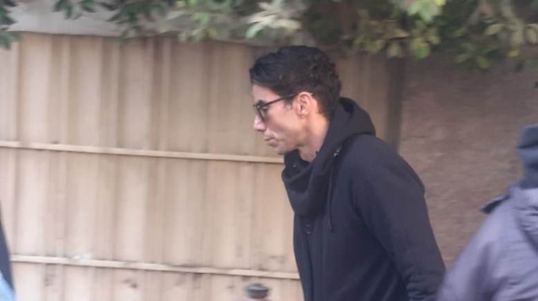 اللاعب شريف إكرامي