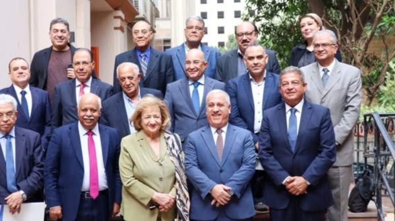  الهيئة الوطنية للصحافة 