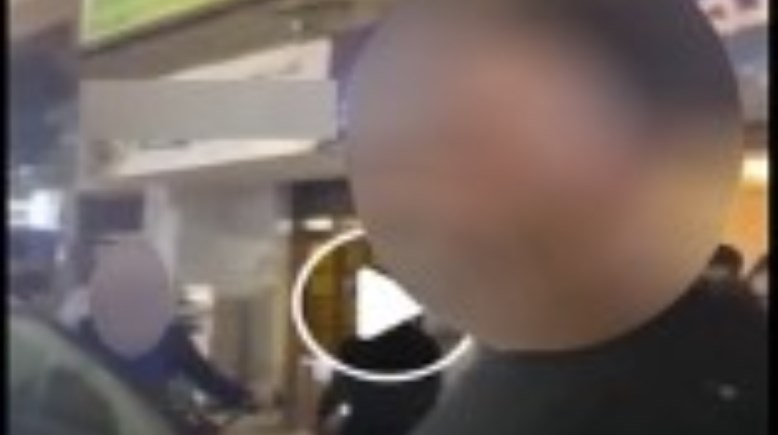 جانب من الفيديو