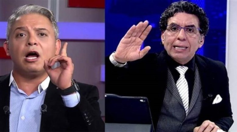 محمد ناصر ومعتز مطر 