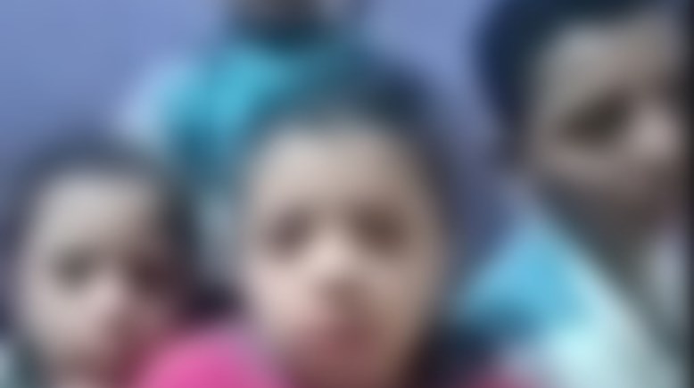 لقطة من الفيديو المتداول