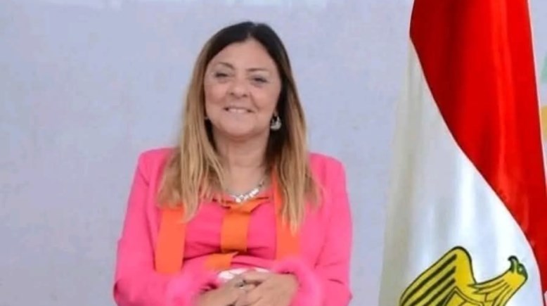 د. إيمان كريم المشرف العام على المجلس القومي لذوي الإعاقة