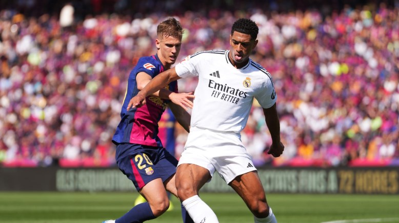 برشلونة وريال مدريد