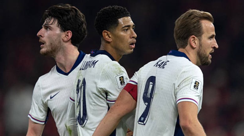 منتخب إنجلترا