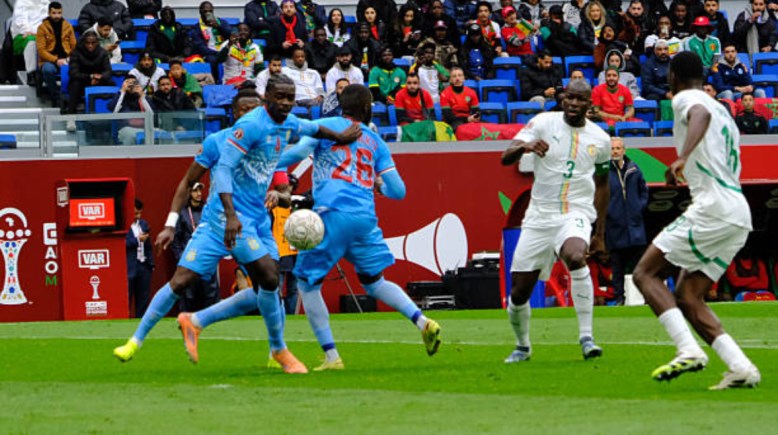 السنغال والكونغو الديمقراطية