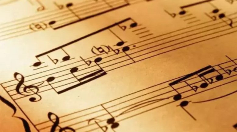 النوتات الموسيقية