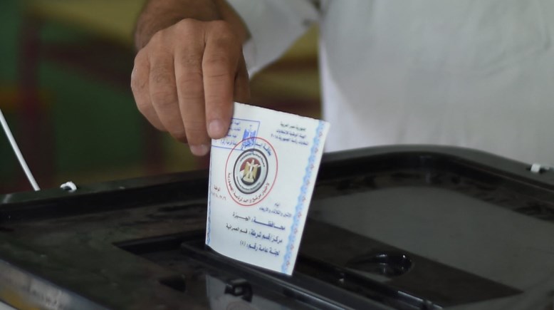 انتخابات الدوائر الملغاة للمصريين بالخارج