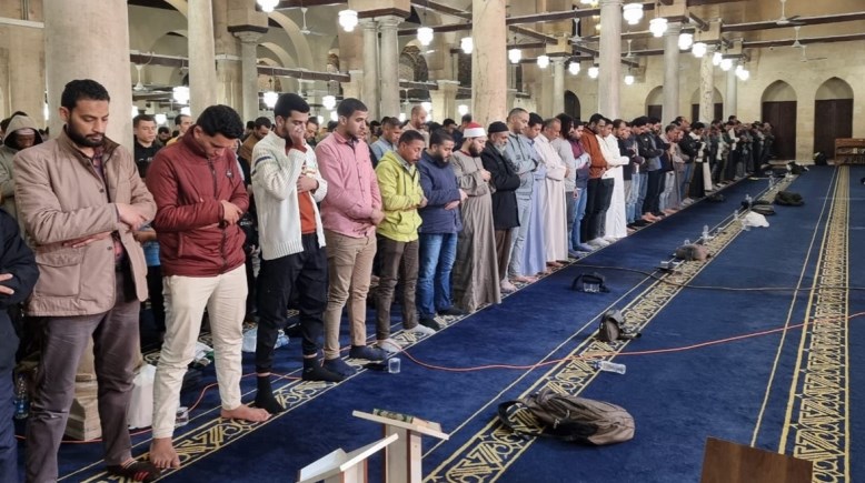 خطبة الجمعة