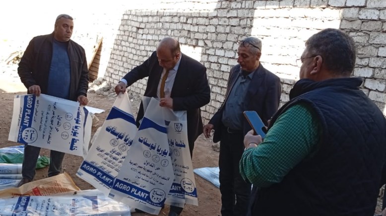 جانب من الحملة