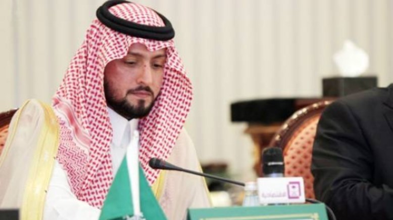 وفاة الأمير عبدالله بن فهد آل سعود