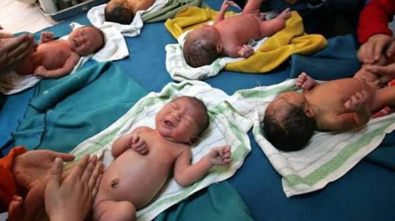 أزمة سكانية في الصين 