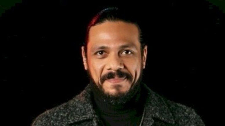 الفنان حمزة العيلي 