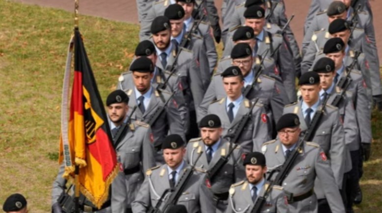 الجيش الألماني 