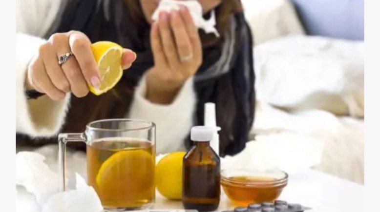 أدوية لعلاج البرد 