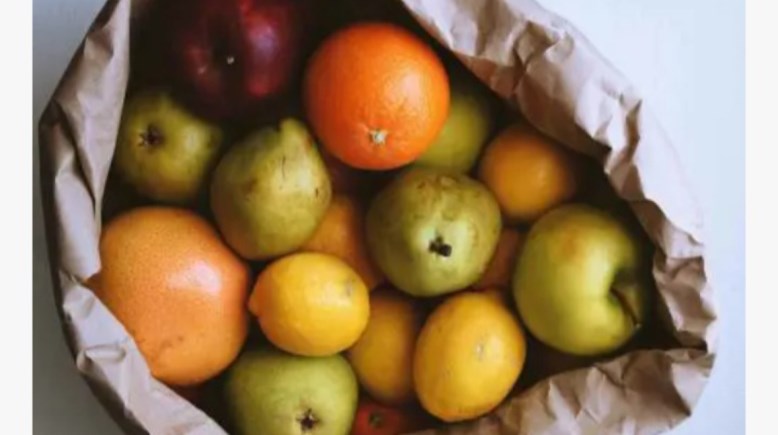 التفاح والحمضيات تخفض الكوليسترول الضار 