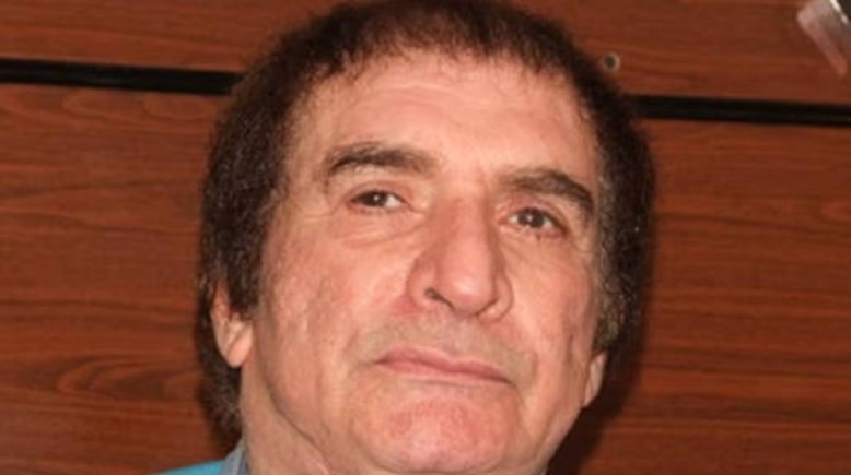 الفنان محيي إسماعيل 