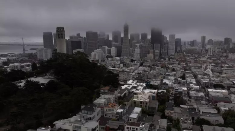 انقطاع الكهرباء في سان فرانسيسكو،  أرشيفية 