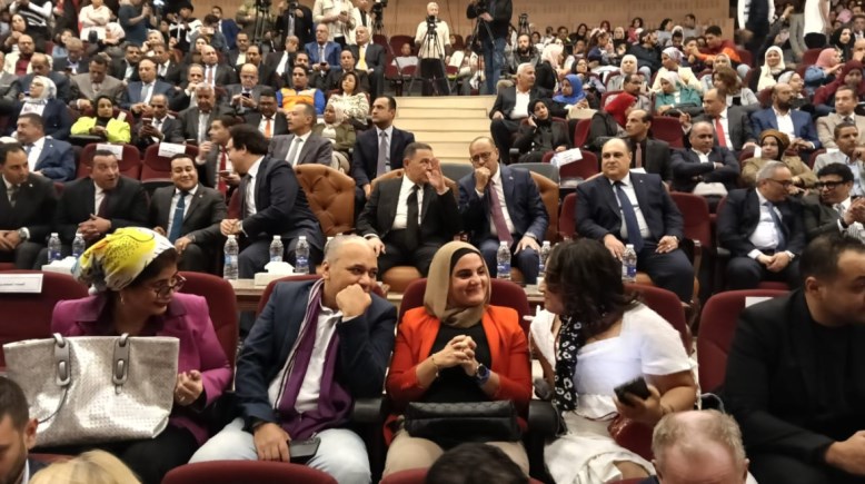 افتتاح قصر ثقافة الغردقة 