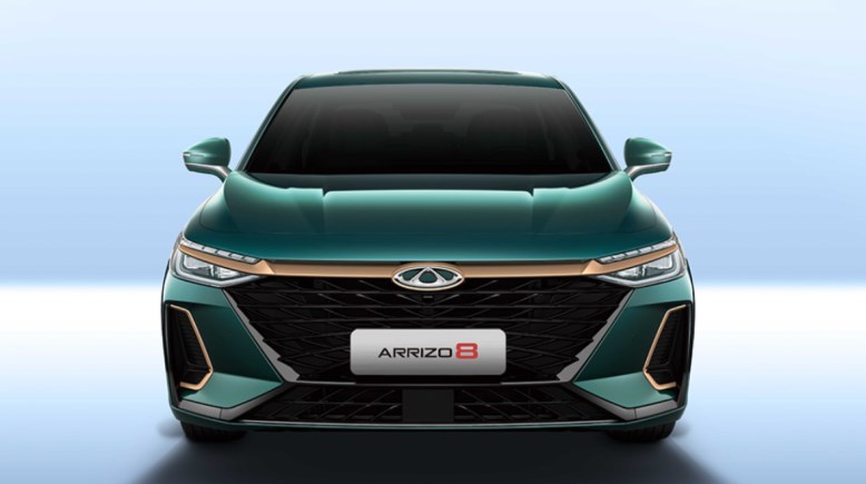 شيري أريزو 8